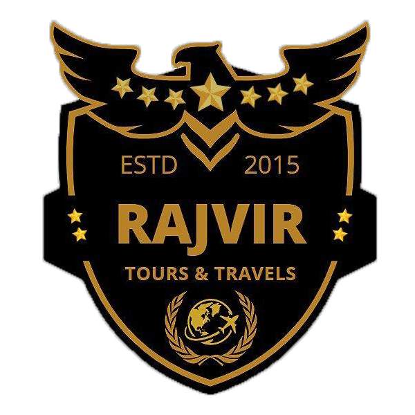Rajvir Tours & Travels Logo